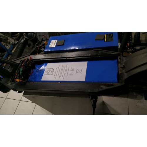 48V/20AH Samsung μπαταρία για Kaabo Mantis 10 800W single και άλλα πατίνια 48v.